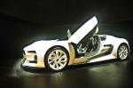 Citroen GT Concept 2008 года